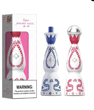 CLASE AZUL 8K X 5 UND