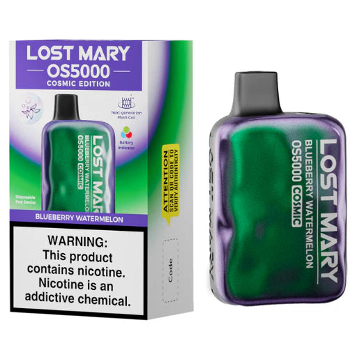 LOST MARY OS 5K X 5 UND