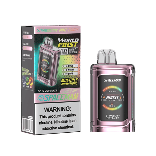 SPACEMAN 20K X 5 UND