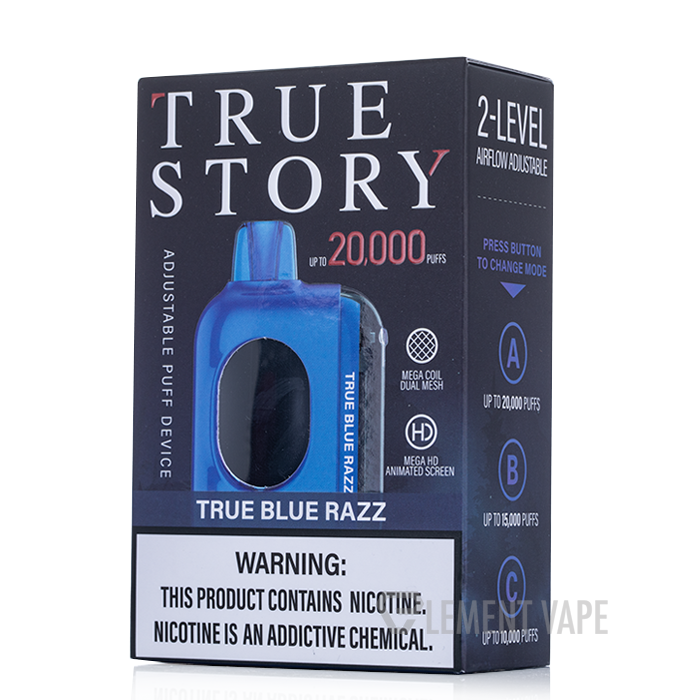 TRUE STORY 20K X 5 UND