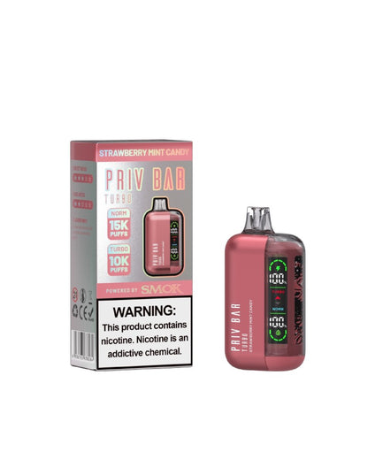 PRIV BAR 15K X 5 UND