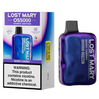 LOST MARY OS 5K X 5 UND