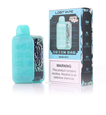 ORION BAR 10K X 5 UND