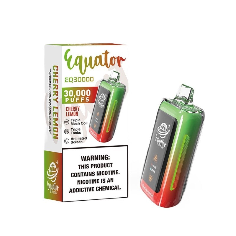 EQUATOR 30K X 5 UND