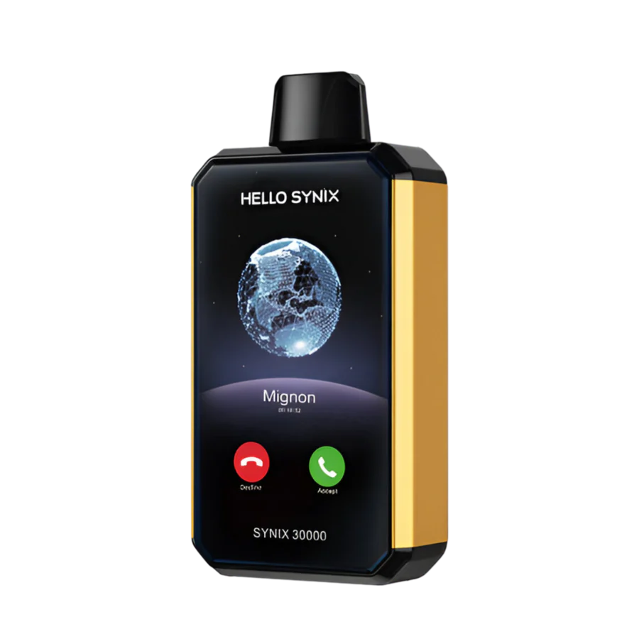 HELLO SINYX 30K X 5 UND