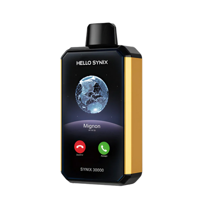 HELLO SINYX 30K X 5 UND