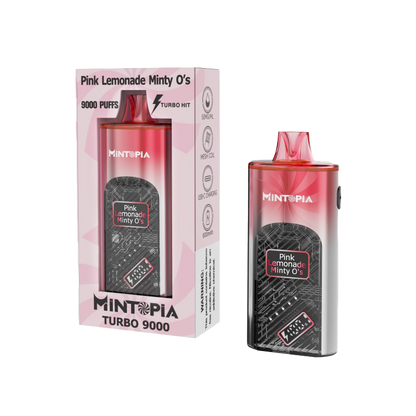 MINTIOPIA 9K X 5 UND