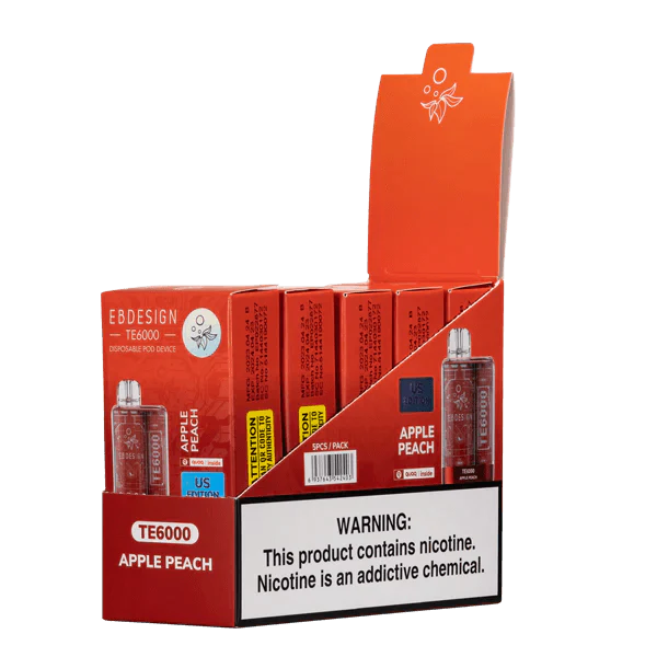 EBDESIGN TE 6K X 5 UND