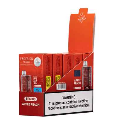 EBDESIGN TE 6K X 5 UND