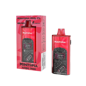 MINTIOPIA 9K X 5 UND