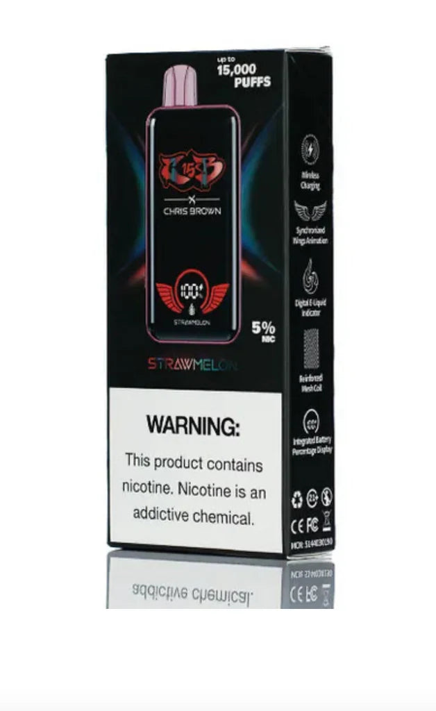 CRHIS BROWN 15K X 5 UND