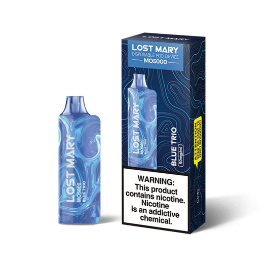 LOST MARY MO 5K X 5 UND
