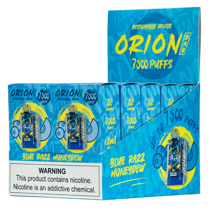 ORION BAR 7.5K X 5 UND