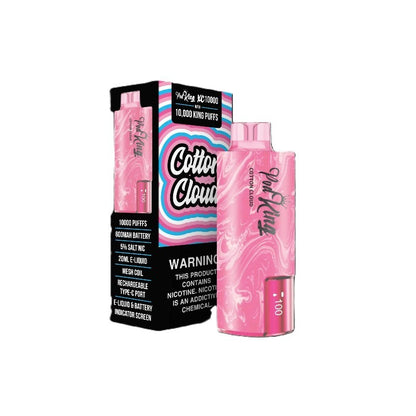 POD KING 10K X 5 UND