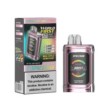 SPACEMAN 20K X 5 UND