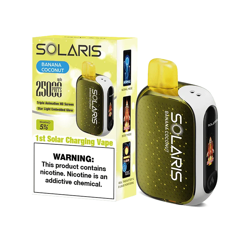 SOLARIS 25K X 5 UND