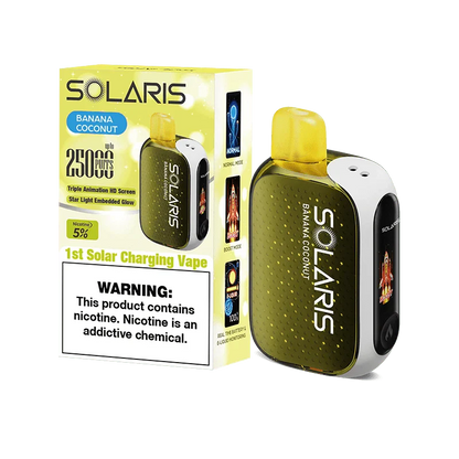 SOLARIS 25K X 5 UND